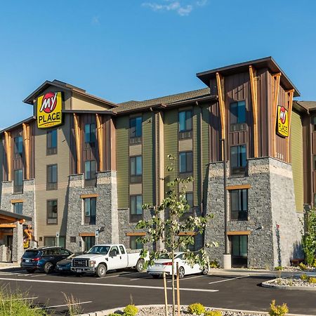 My Place Hotel-Portland East, Or Fairview Luaran gambar