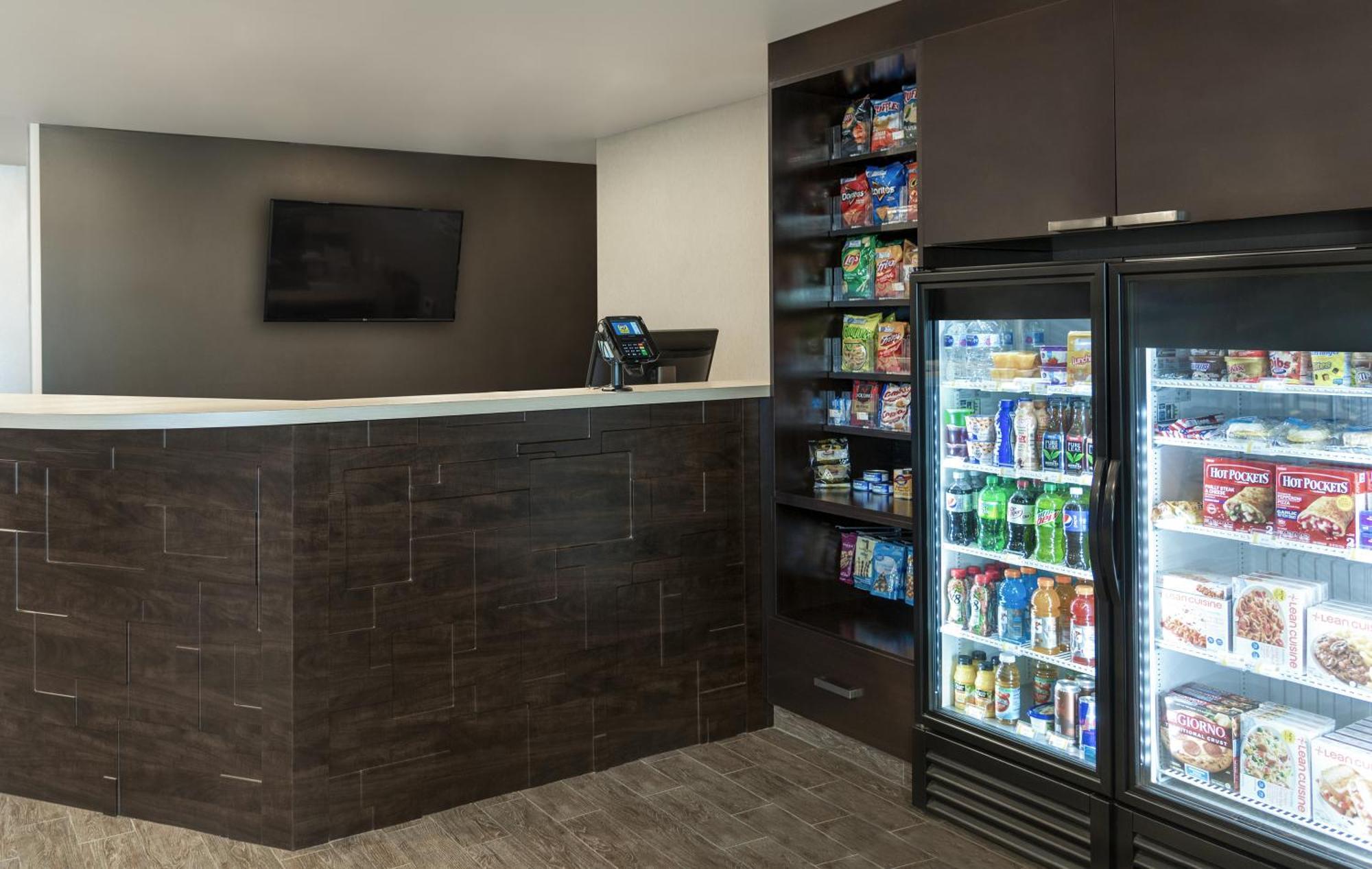 My Place Hotel-Portland East, Or Fairview Luaran gambar