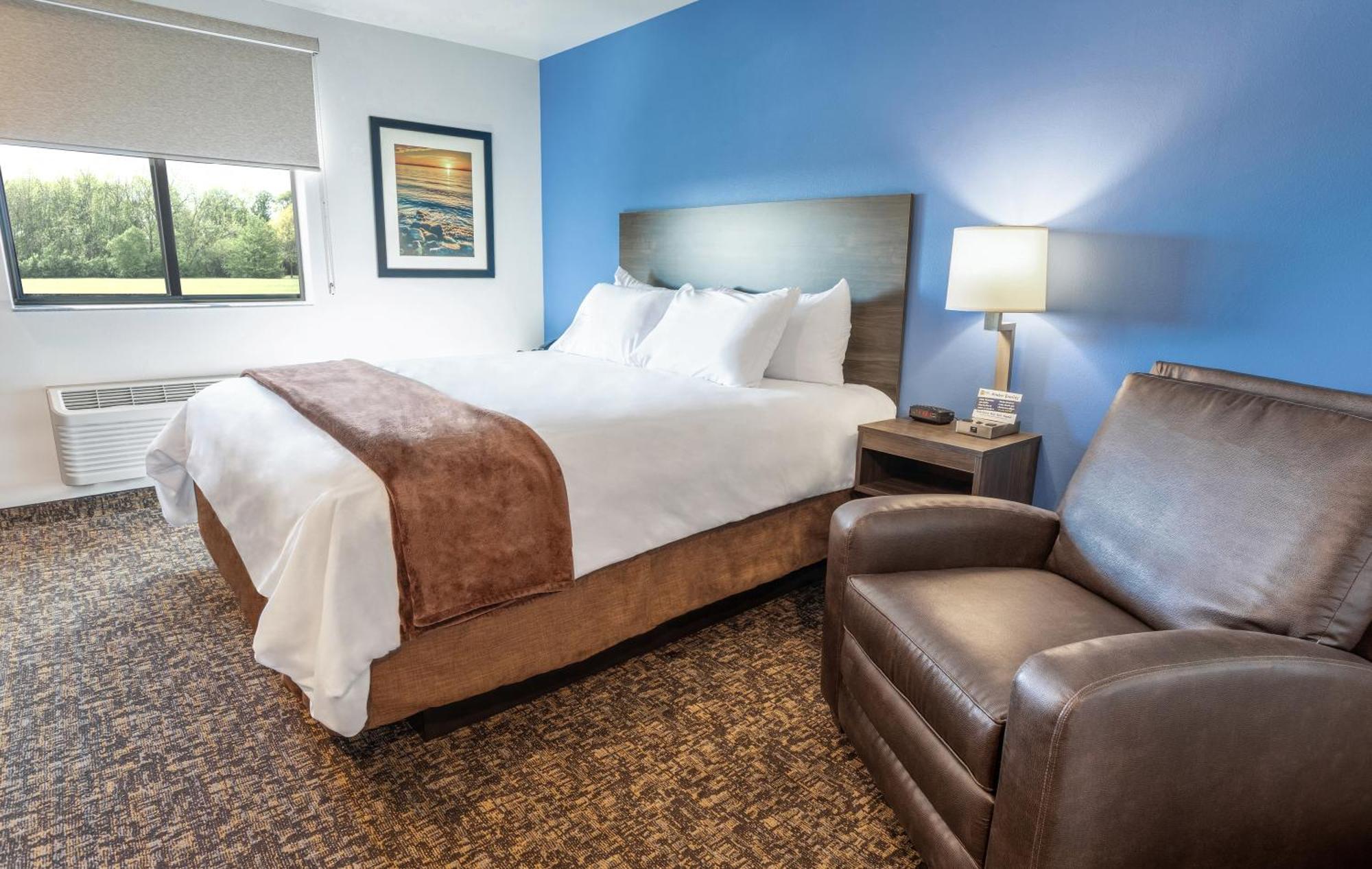 My Place Hotel-Portland East, Or Fairview Luaran gambar