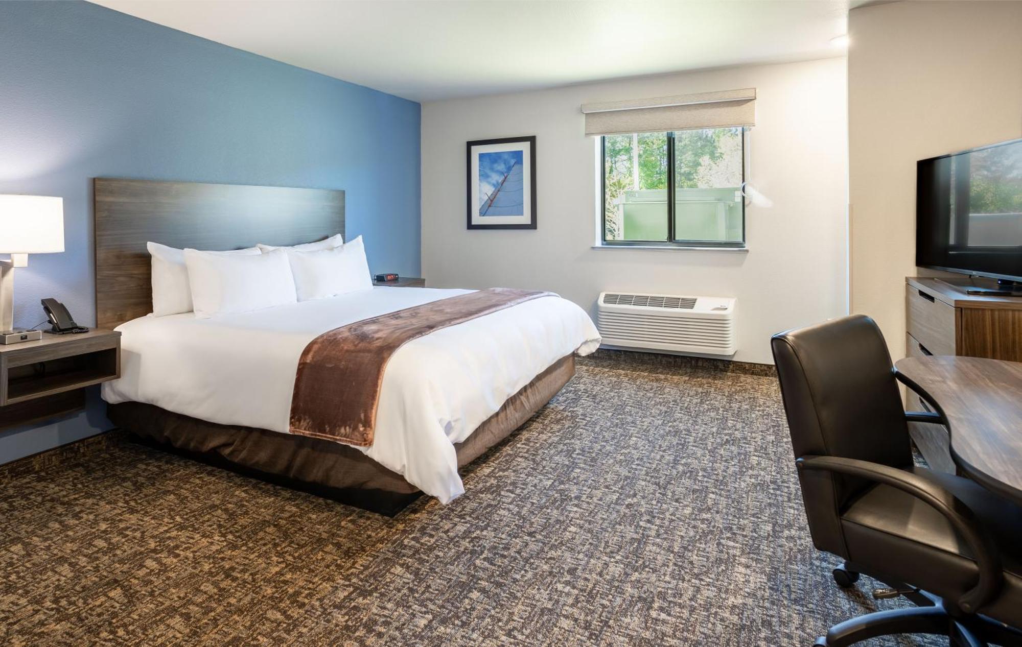 My Place Hotel-Portland East, Or Fairview Luaran gambar