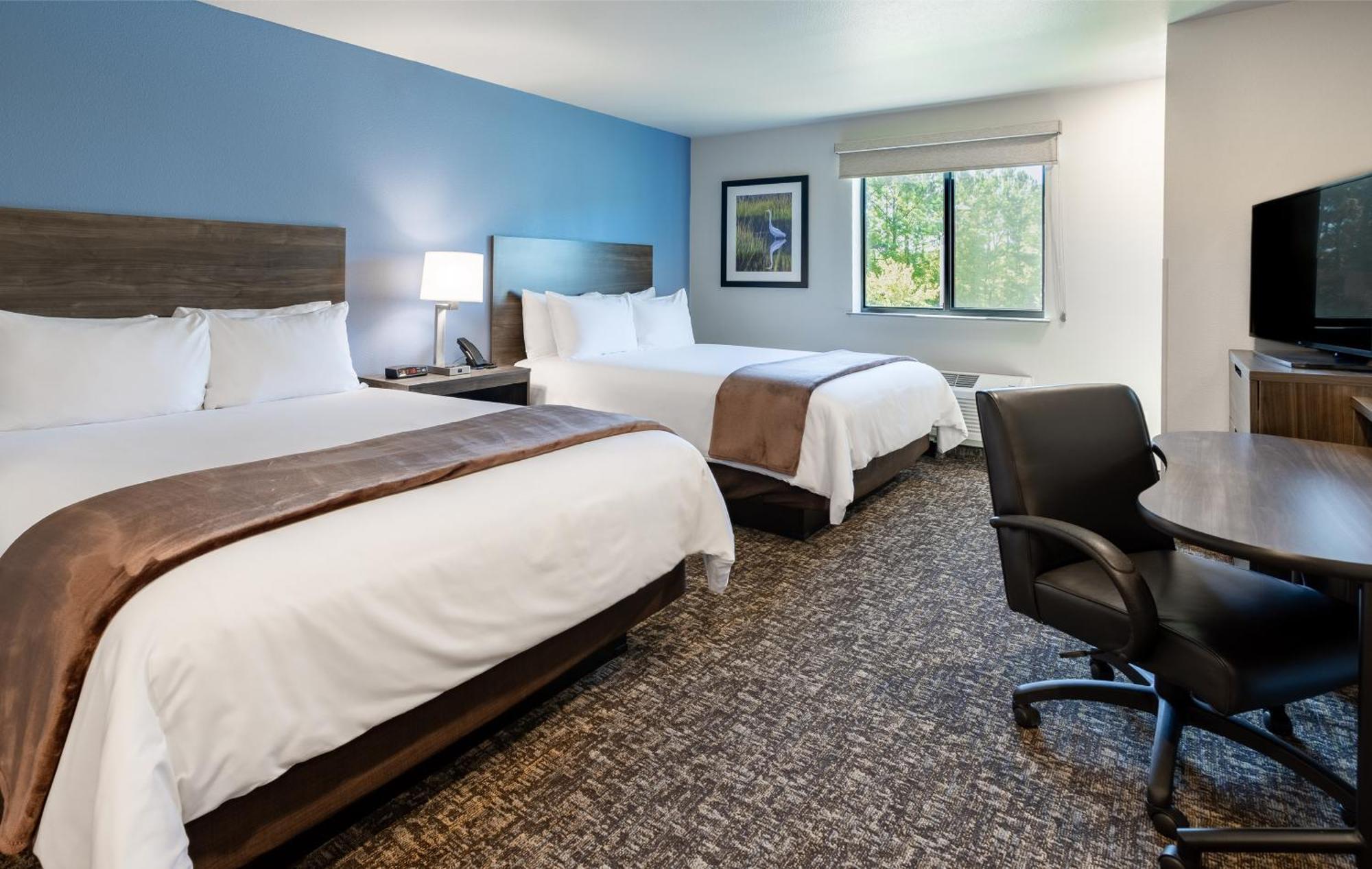 My Place Hotel-Portland East, Or Fairview Luaran gambar